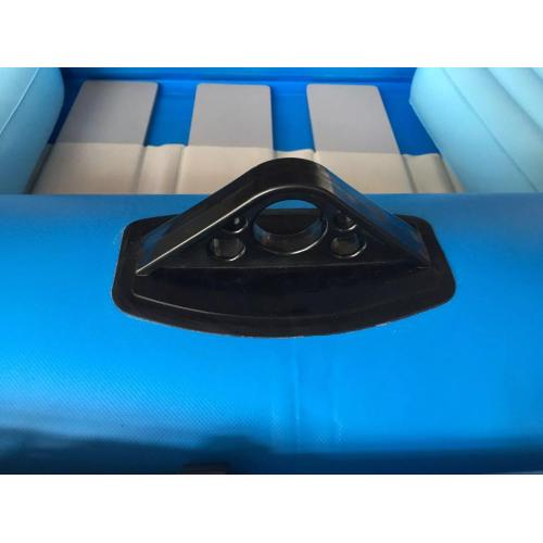 Fishing Boat wear-resistant folding raft boat 2 person fishing boat Supplier