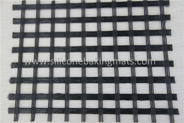 Polyester Geogrid Embankment Stabilization