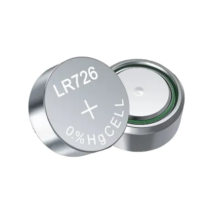 1.5V AG2 Button Cell Batteries - 28mAh Alkaline Batteries for Remote Controls and Electronics