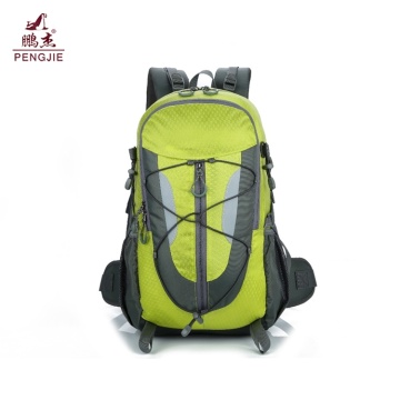 Groothandel 50L Outdoor Knapzak Rugzak Nylon Sporttas