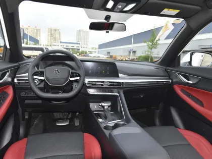 Changan CS35 PLUS SUV Petrol Gasoline Car