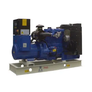 UK Diesel Generator 115 kVA 60Hz 1800RPM