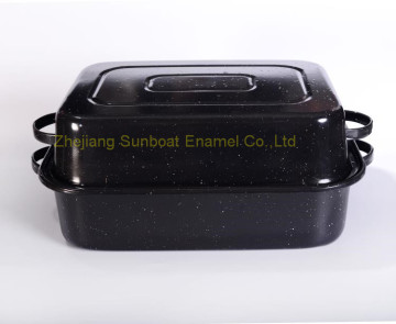Hot Selling Enamel Baking Tray