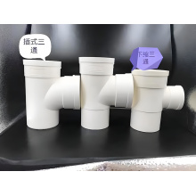 Attractive Price ABS Plastic PVC Pipes Fittings