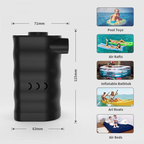 Inflatable Boat Air Pump Hand Pump Inflator