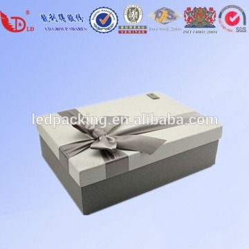 Alibaba Wholesale Luxury Custom Wedding Cardboard Paper Gift Box