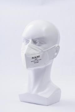 Ankelin black face mask with CE certificate