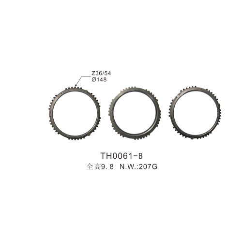 Synchronizer Ring for ZF Transmission Eaton Fuller