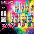 Bang Legend 300K 8in1 вейп за еднократна употреба
