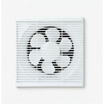 Square Shutter Exhaust Fan