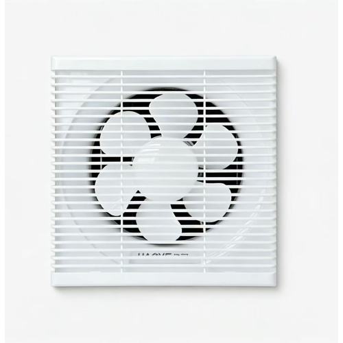 Square Shutter Exhaust Fan