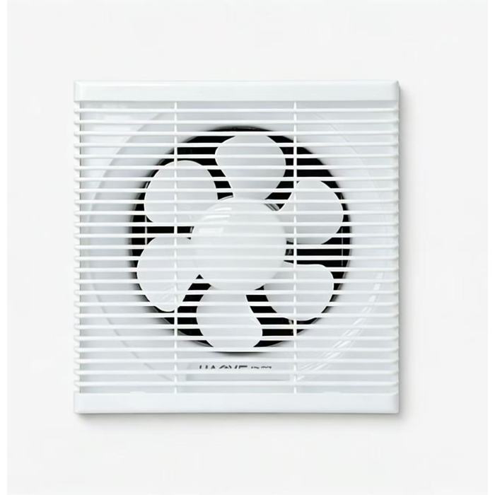 Square Shutter Exhaust Fan