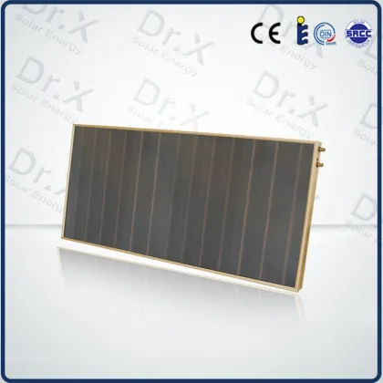 Dr. X Solar Water Heating Panel