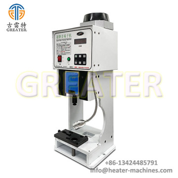 Terminal Crimping Machine For cartridge heater