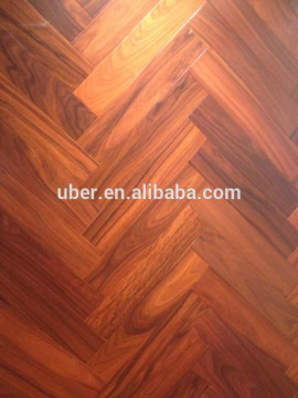 FSC European White Oak Herringbone Engineered Flooring