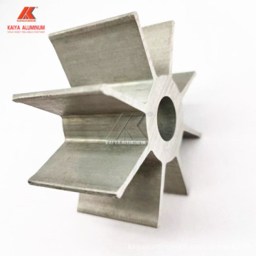 Aluminium Profile Missile Extrusion Aluminum Alloy 2024 T351 T3 T4 Bar
