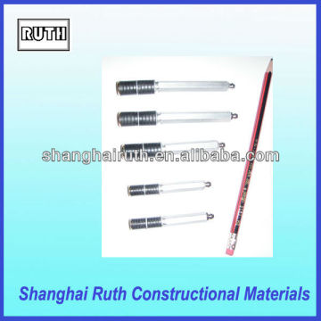 Mechanical grouting injection packer