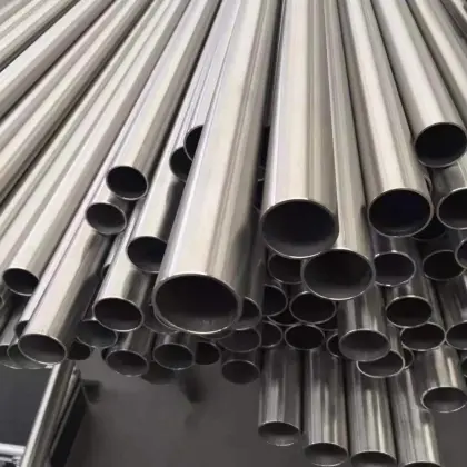 Titanium and Titanium Alloy Tube Pipes