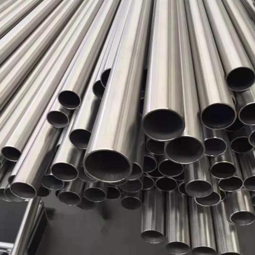 High Quality Titanium Condenser Tubes