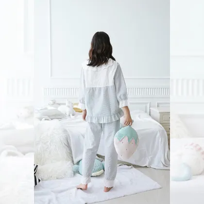 New Design Stylish cotton pajamas