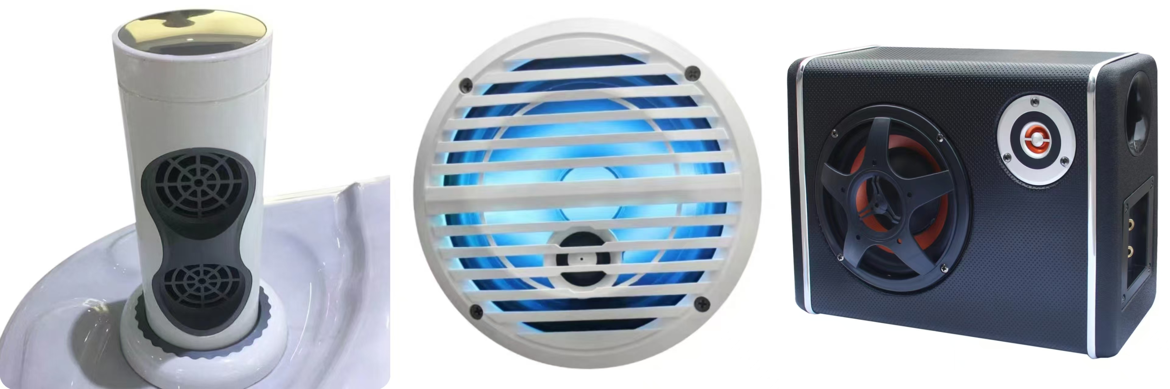 speakers