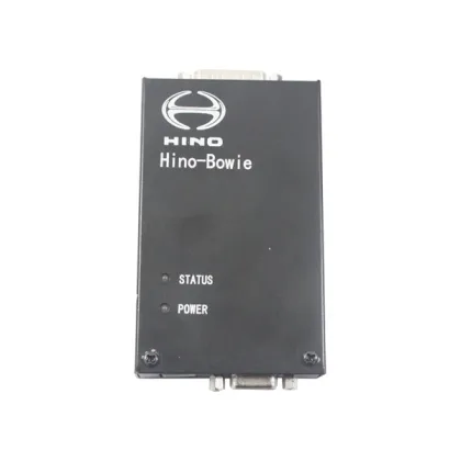 Hino-Bowie Hino Diagnostic Explorer