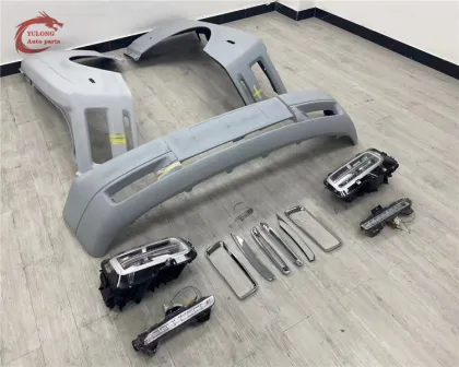 Rolls-Royce Phantom Evolution: Introduction of Seventh Generation Features Including Redesigned Bumper, Headlights, and Fenders