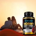 OEM/ODM Herbal Man Horny Goat Weed Epimedium Capsules