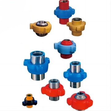 Hammer Union Pipe Fitting Threaded Connections