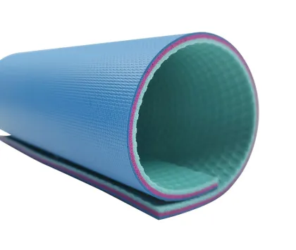 Durable PVC sports floor for table tennis hall