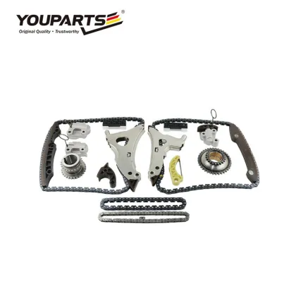 YOUPARTS Timing Chain Kit M276 Accessories for Benz