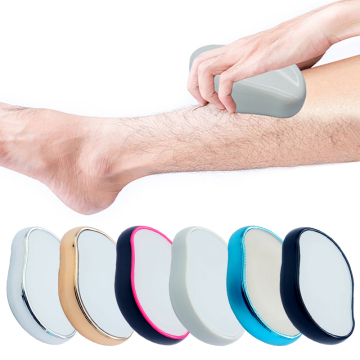 Custom Logo Portable Crystal Epilator for Home Hair Removal