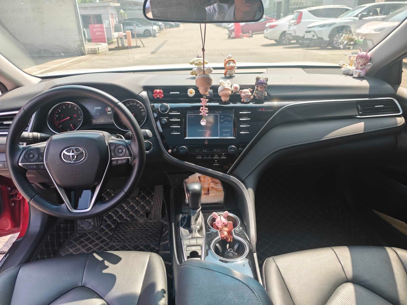 Toyota Camry 2.5S Sport Edition