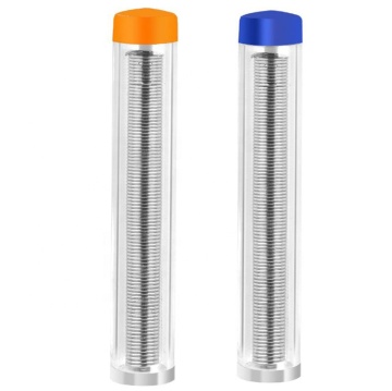 Fil de soudure de fil d'étain portable avec plomb - 8g / 10g / 12g / 15g