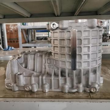 New Energy Water Cooling Motor Housing Prototypes