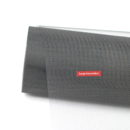 Waterproof Soundproof Fly Fiberglass Insect Window Screen Roll