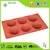 Silicone cake mold bakeware