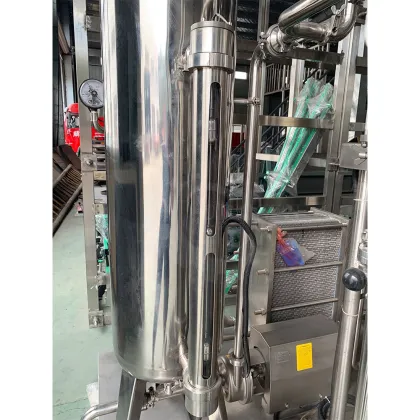 Automatic Drink Mixing Machines for Pepsi Cola and Post Mix Beverages