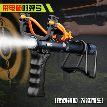 Super quality judge Slingshot with LED