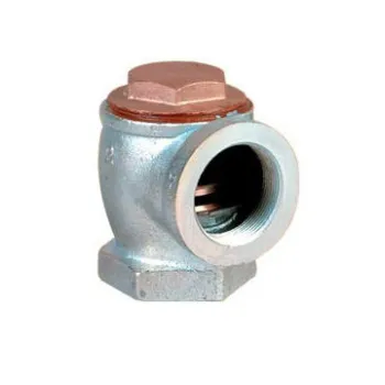 Angle Check Valve, A105, A182 F316, F304, WCB, CF8M, CF3M