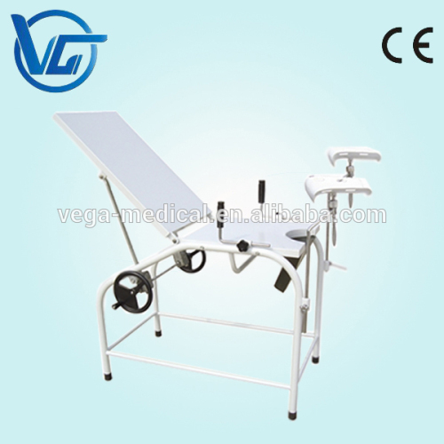 multi fucntion manual gynecology chair
