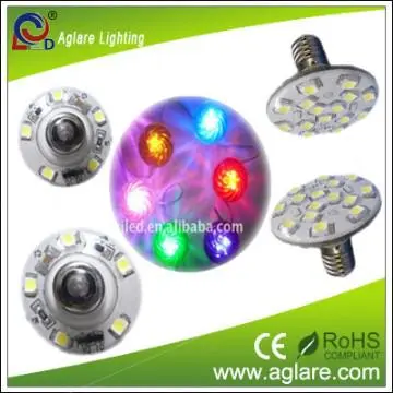 mini  E10 Amusement LED lights for carousel ferris wheel rides