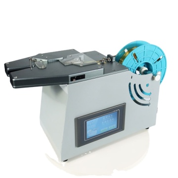 HD-K8 Semi-Automatic High Quality Bread Bag Twist Tie Machine