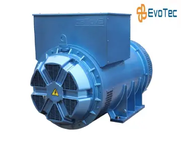 Synchronous Lower Voltage Generators Diesel