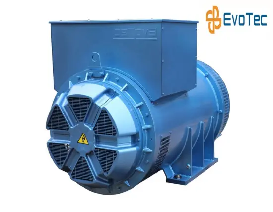 Synchronous Lower Voltage Generators Diesel
