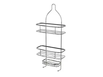 bath room shelving unit towel rack