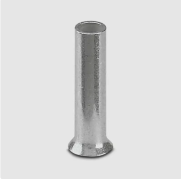 DIN 22AWG Silver Ferrule Connectors (3200195 ، 3200205 ، 3200218)