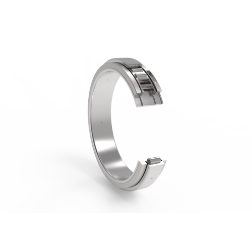 部分圆柱滚子轴承