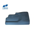 Long-lasting and durable plastic hood cover