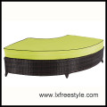 Long Using PE Outdoor Rattan Furniture with SGS Certification